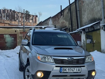 Авто Subaru Forester 2008 № 8500019