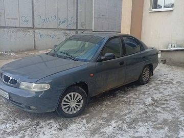 Авто Daewoo Nubira 1998 № 8500020