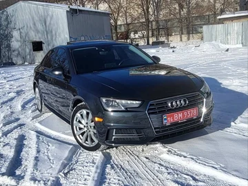 Авто Audi A4 2017 № 8500027