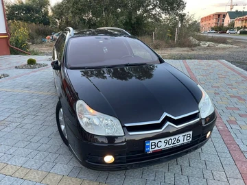 Авто Citroen C5 2007 № 8500034