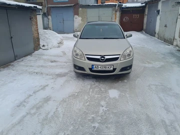 Авто Opel Vectra 2007 № 8500037