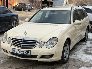 Авто Mercedes E Серия 2008 № 8500038
