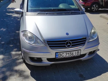 Авто Mercedes A Серия 2008 № 8500040