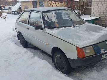 Авто ЗАЗ 1102 1998 № 8500041