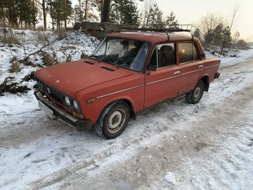 Авто ВАЗ 2106 1995 № 8500047