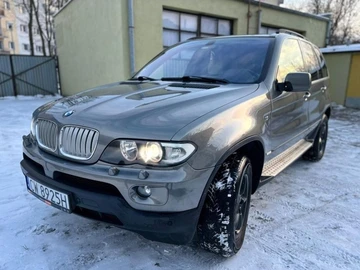 Авто BMW X5 2006 № 8500049