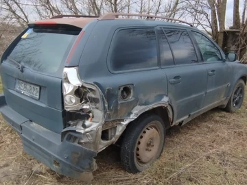 Авто Volvo Xc90 2004 № 8500050