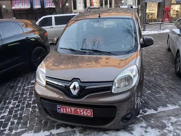 Авто Renault Kangoo Passenger 2013 № 8500051