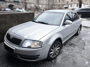 Авто Skoda Superb 2007 № 8500062