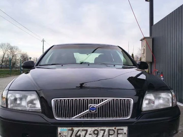 Авто Volvo S80 2000 № 8500063
