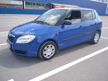 Авто Skoda Fabia 2009 № 8500085