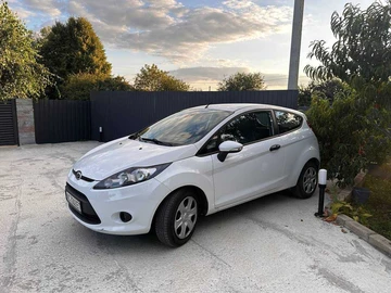 Авто Ford Fiesta 2010 № 8500086