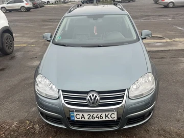 Авто Volkswagen Golf 2007 № 8500089