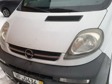 Авто Opel Vivaro 2005 № 8500090