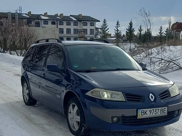 Авто Renault Megane 2006 № 8500094