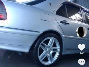 Авто Mercedes 200 1999 № 8500095