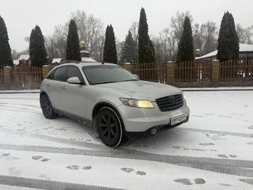 Авто Infiniti Fx 35 2003 № 8500111