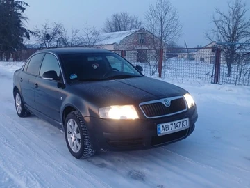 Авто Skoda Superb 2008 № 8500112