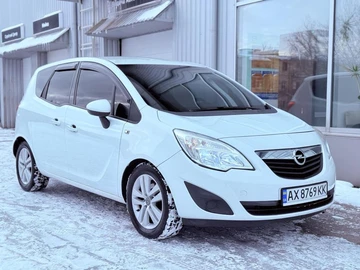 Авто Opel Meriva 2014 № 8500113