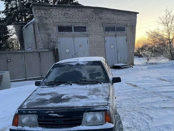 Авто ВАЗ 21099 1993 № 8500114