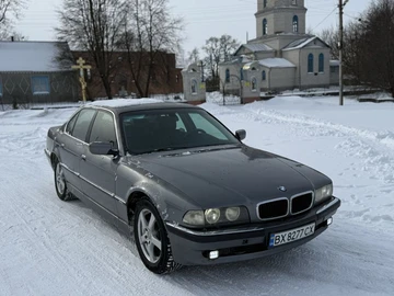 Авто BMW 7 Серия 1997 № 8500115