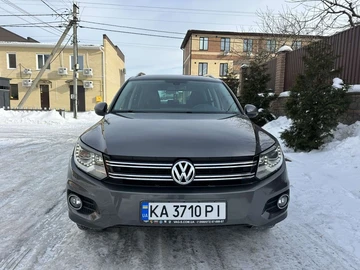 Авто Volkswagen Tiguan 2012 № 8500116
