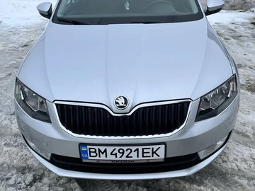 Авто Skoda Octavia 2013 № 8500118