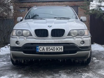 Авто BMW X5 2002 № 8500121