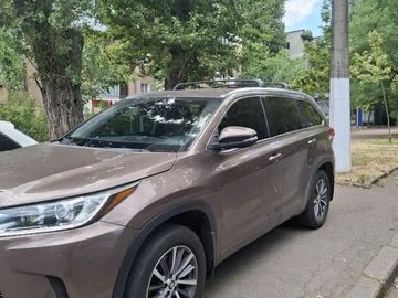 Авто Toyota Highlander 2018 № 8500122