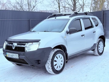 Авто Renault Duster 2011 № 8500124