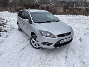 Авто Ford Focus 2010 № 8500127