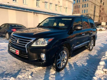 Авто Lexus Lx Серія 2013 № 8500161