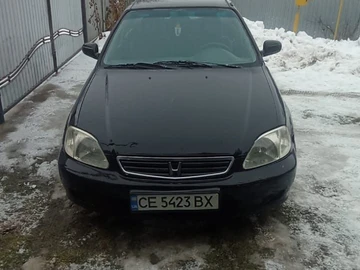 Авто Honda Civic 1997 № 8500163
