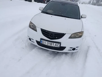 Авто Mazda 3 2006 № 8500166
