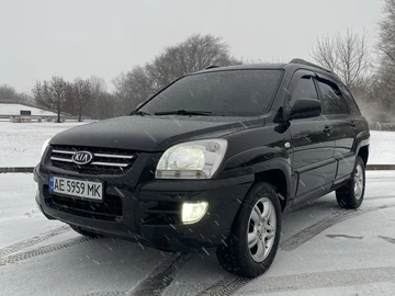 Авто KIA Sportage 2004 № 8500167