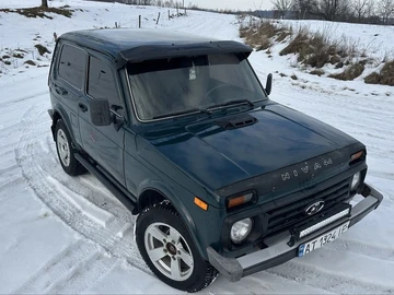 Авто ВАЗ 21214 2007 № 8500168