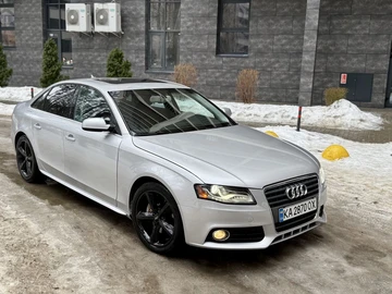 Авто Audi A4 2011 № 8500169