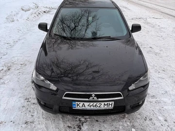 Авто Mitsubishi Lancer 2010 № 8500170