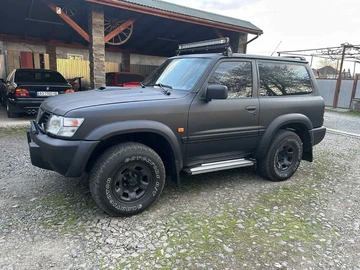 Авто Nissan Patrol 2002 № 8500171