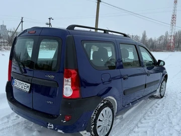 Авто Dacia Logan 2007 № 8500172