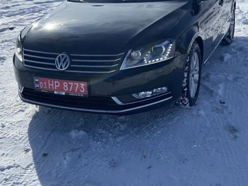 Авто Volkswagen Passat Variant 2013 № 8500173