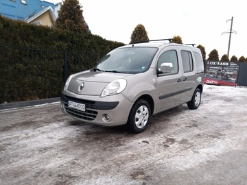 Авто Renault Kangoo Passenger 2009 № 8500175