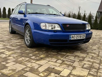 Авто Audi S6 1996 № 8500176
