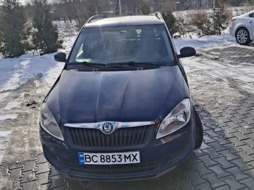 Авто Skoda Fabia 2011 № 8500180