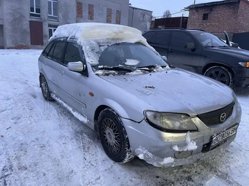 Авто Mazda 323 2002 № 8500182