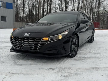 Авто Hyundai Elantra 2020 № 8500183
