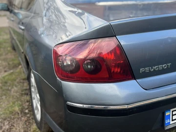 Авто Peugeot 407 2004 № 8500184