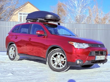 Авто Mitsubishi Outlander 2014 № 8500186