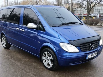 Авто Mercedes Vito 2006 № 8500187