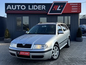 Авто Skoda Octavia 2007 № 8500194